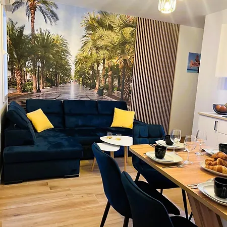 La Promenade Apartment Alicante Exterior photo