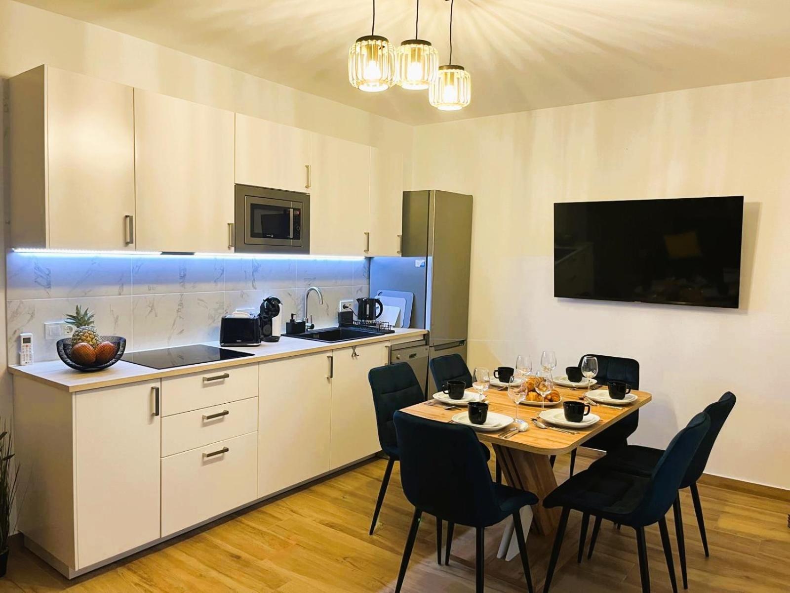 Apartment La Promenade